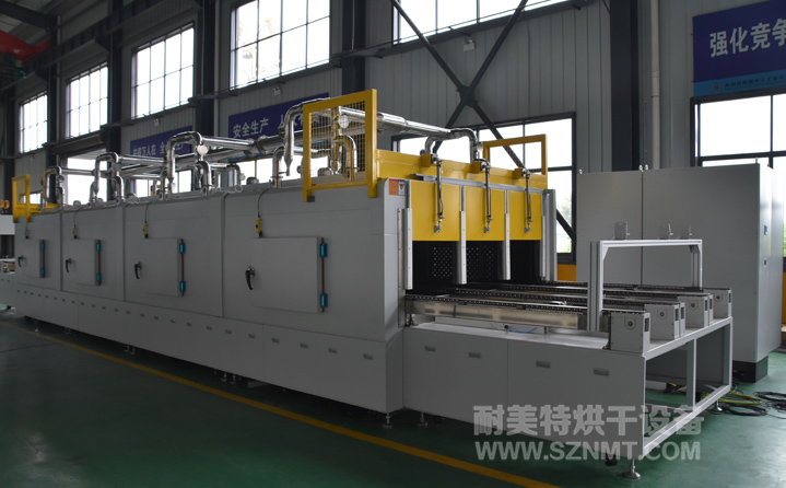 汽車(chē)電機(jī)定子預(yù)熱,固化,冷卻,與機(jī)械人對(duì)接固化爐 汽車(chē)電機(jī)定子預(yù)熱,固化,冷卻,與機(jī)械人對(duì)接固化爐